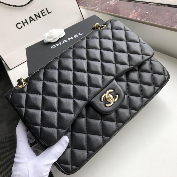 HOT SALE CL FLAP BAG 30CM