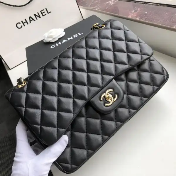 CHANEL FLAP BAG 30CM