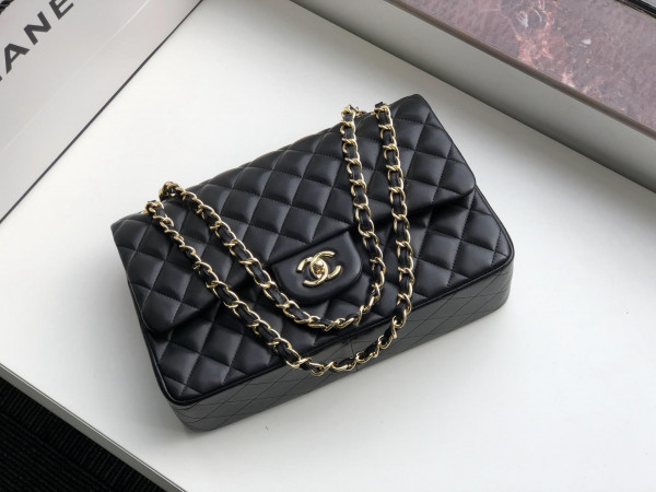 HOT SALE CL FLAP BAG 30CM