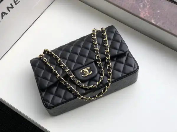 CHANEL FLAP BAG 30CM