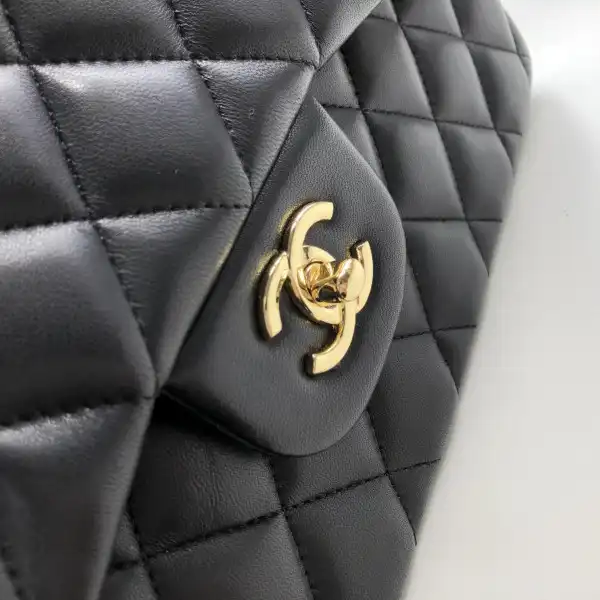 CHANEL FLAP BAG 30CM