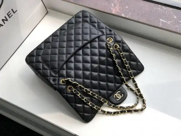 CHANEL FLAP BAG 30CM