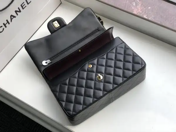 CHANEL FLAP BAG 30CM