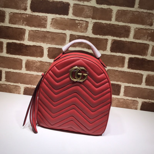 HOT SALE Gucci GG Marmont Backpack