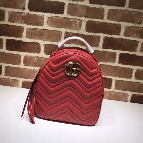 Gucci GG Marmont Backpack