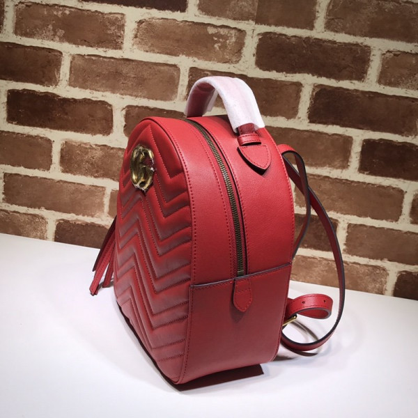 HOT SALE Gucci GG Marmont Backpack