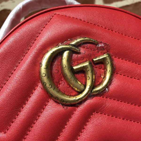 HOT SALE Gucci GG Marmont Backpack