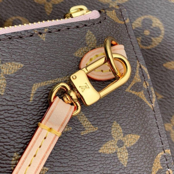 HOT SALE LOUIS VUITTON NEVERFULL MM