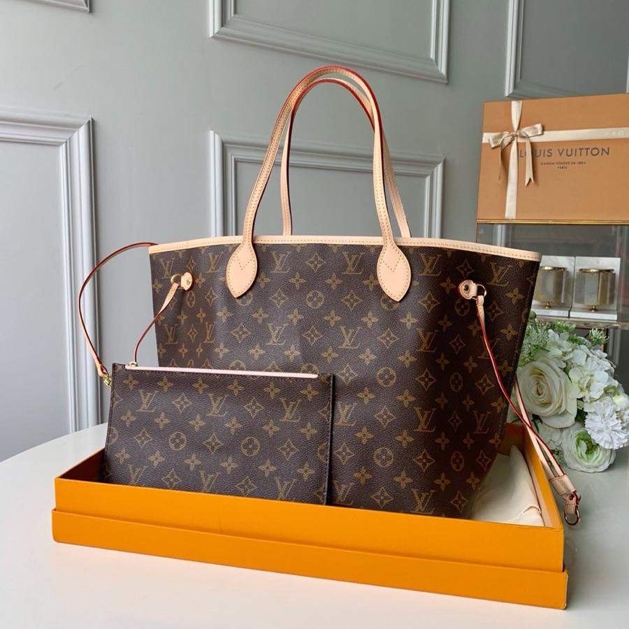 HOT SALE LOUIS VUITTON NEVERFULL MM