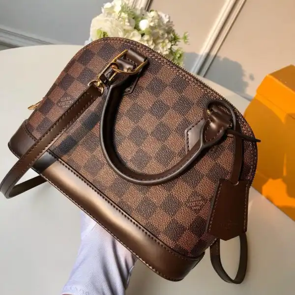 Bagsoffer yupoo Louis Vuitton ALMA  BB