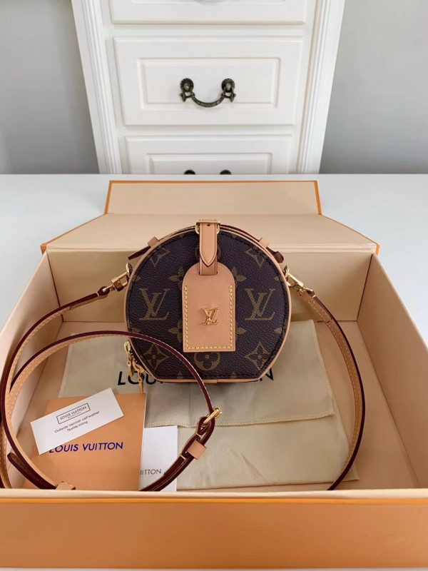 HOT SALE LOUIS VUITTON MINI BOITE CHAPEAU