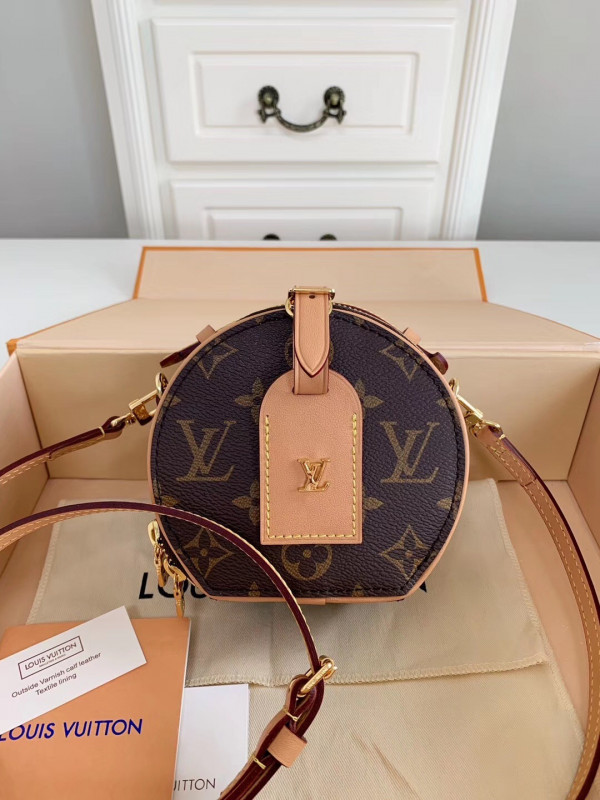 HOT SALE LOUIS VUITTON MINI BOITE CHAPEAU