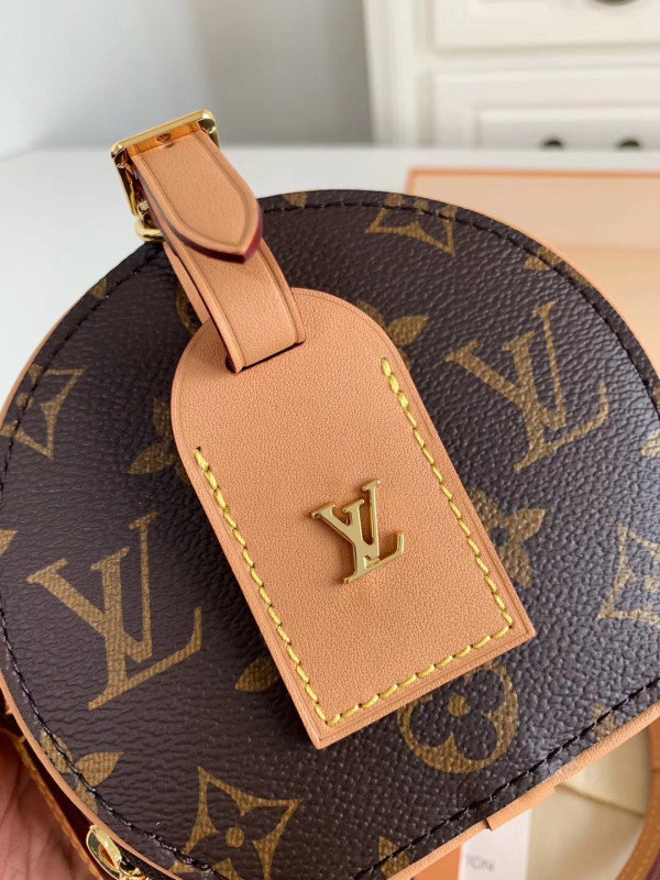 HOT SALE LOUIS VUITTON MINI BOITE CHAPEAU