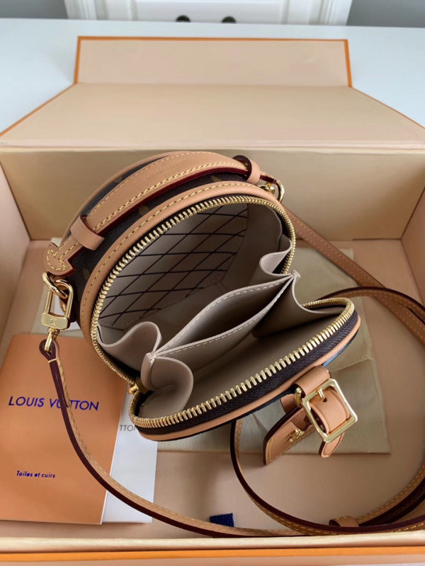 HOT SALE LOUIS VUITTON MINI BOITE CHAPEAU