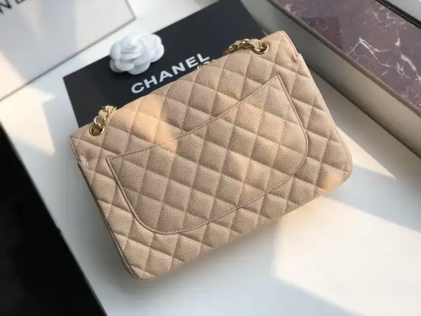 CHANEL FLAP BAG 30CM