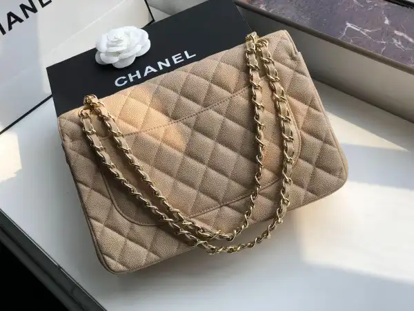 CHANEL FLAP BAG 30CM