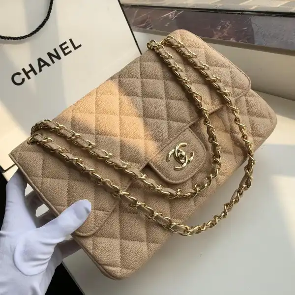 CHANEL FLAP BAG 30CM