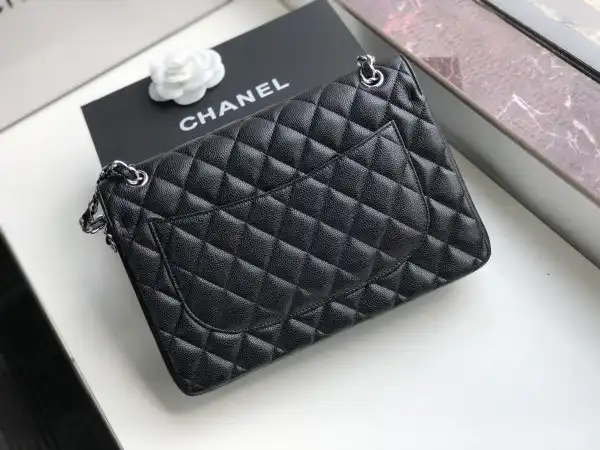 CHANEL FLAP BAG 30CM