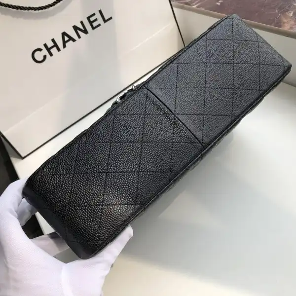 CHANEL FLAP BAG 30CM