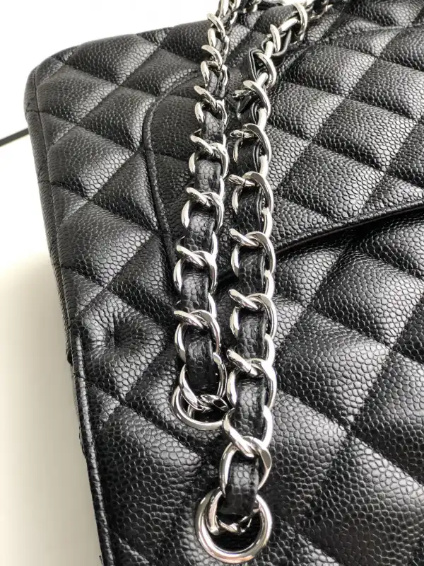 CHANEL FLAP BAG 30CM