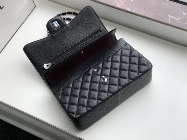 CHANEL FLAP BAG 30CM