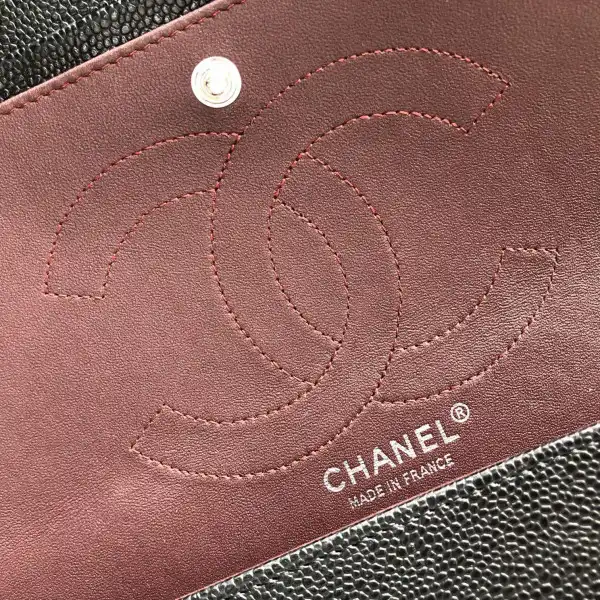 CHANEL FLAP BAG 30CM