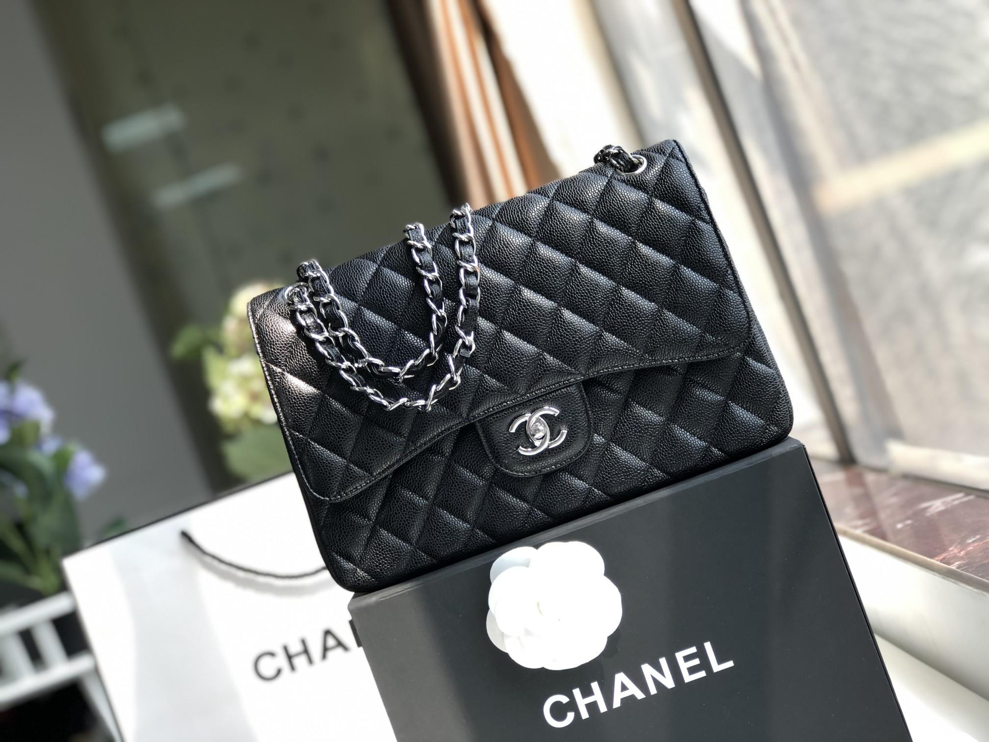 HOT SALE CL FLAP BAG 30CM