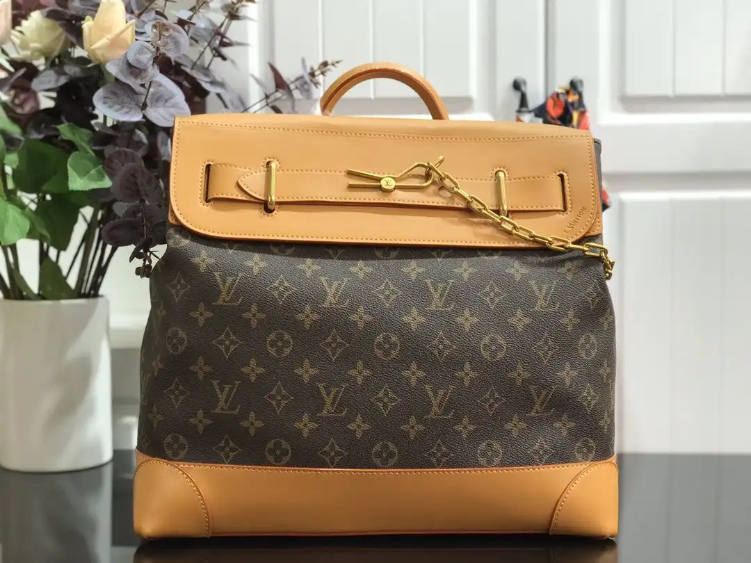 Affordable LOUIS VUITTON STEAMER PM