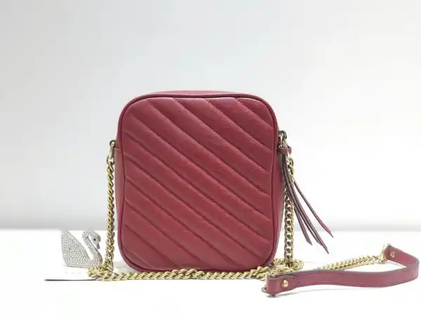 Gucci GG Marmont mini shoulder bag