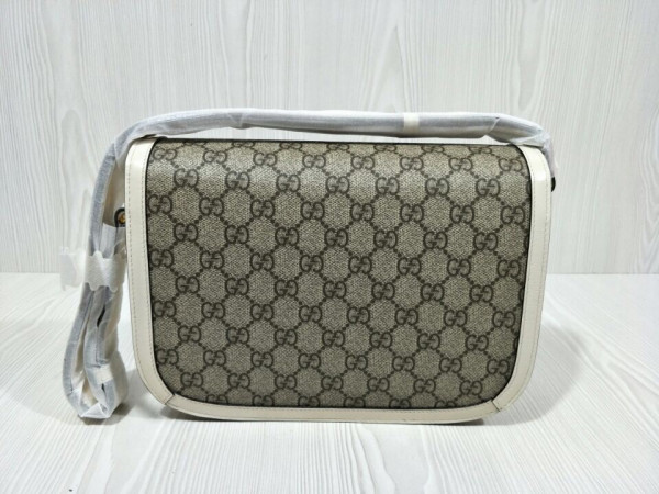 HOT SALE GUCCI 1955 Horsebit shoulder bag