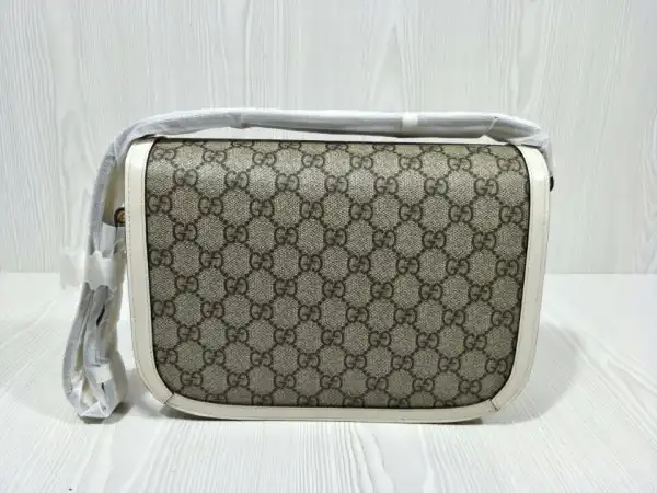 Affordable TO GUCCI 1955 Horsebit shoulder bag