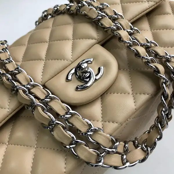 CHANEL FLAP BAG