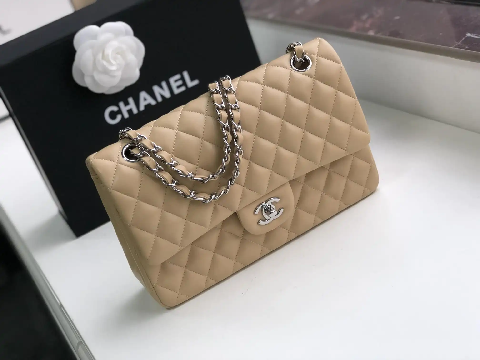 CHANEL FLAP BAG