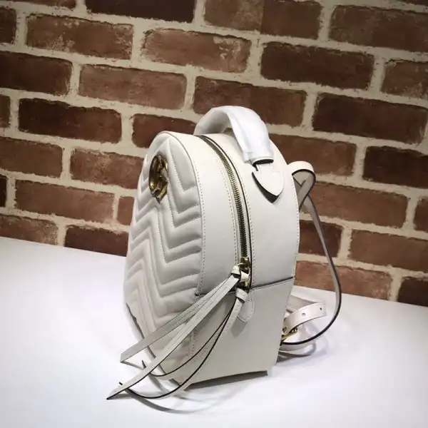 Cheap HOT SALE Gucci GG Marmont Backpack