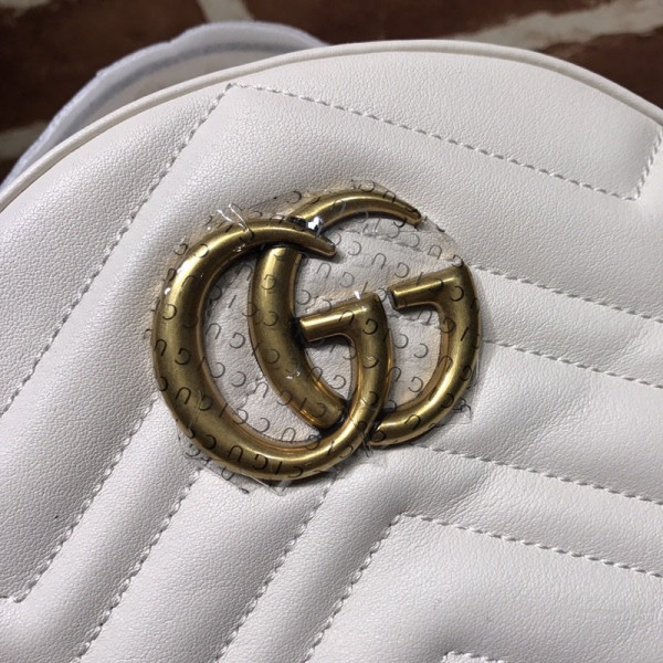 HOT SALE Gucci GG Marmont Backpack