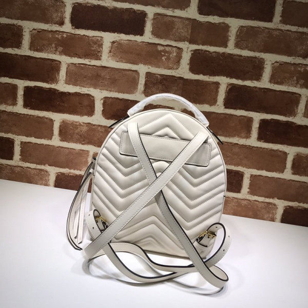 HOT SALE Gucci GG Marmont Backpack