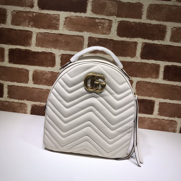 HOT SALE Gucci GG Marmont Backpack