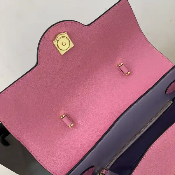 VERSACE LA MEDUSA LARGE HANDBAG