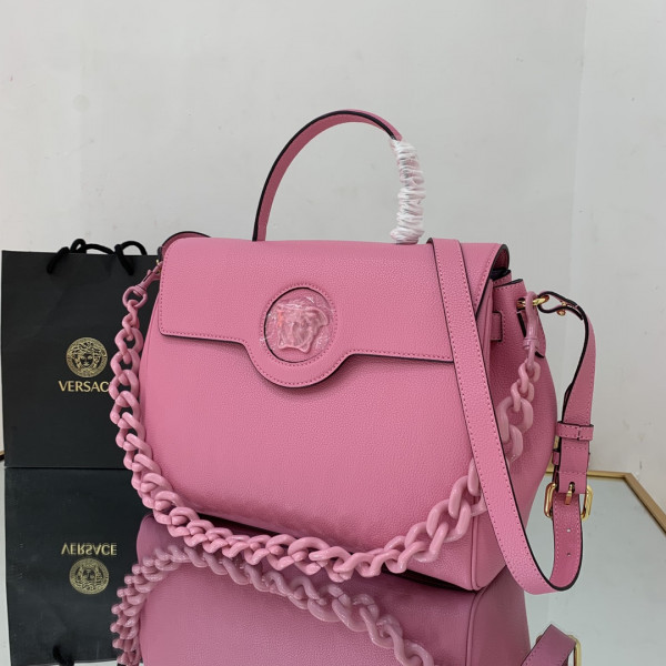 HOT SALE VERSACE LA MEDUSA LARGE HANDBAG