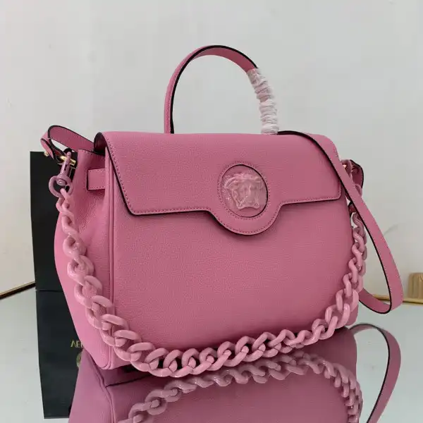 Yupoo bagsoffer VERSACE LA MEDUSA LARGE HANDBAG