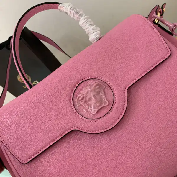 First bag ru VERSACE LA MEDUSA LARGE HANDBAG