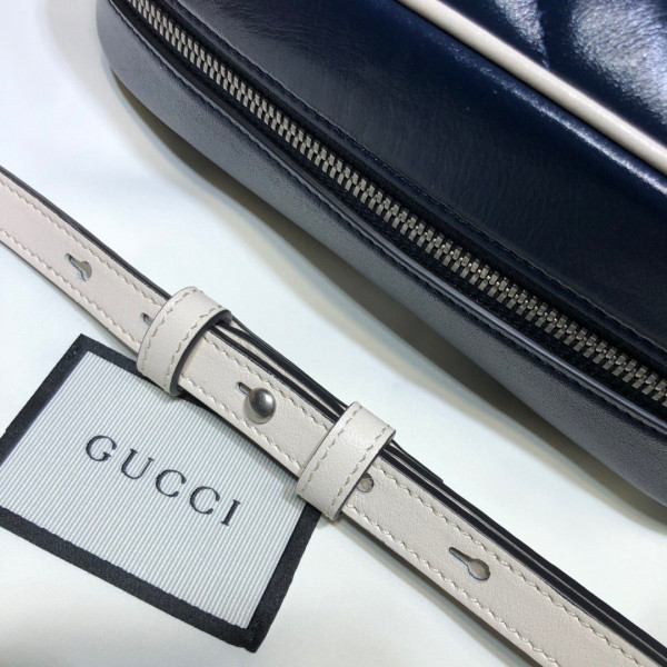 HOT SALE GUCCI GG Marmont Small Matelassé Shoulder Bag