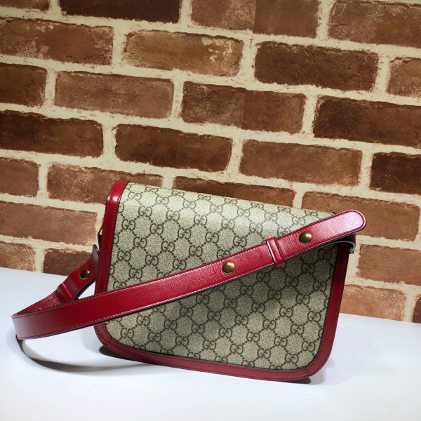 HOT SALE GUCCI 1955 Horsebit shoulder bag