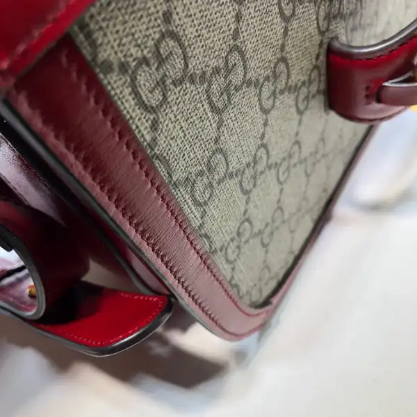 GUCCI 1955 Horsebit shoulder bag