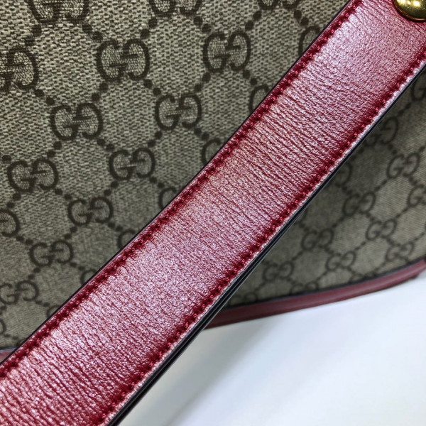 HOT SALE GUCCI 1955 Horsebit shoulder bag