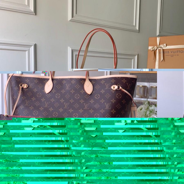 HOT SALE Louis Vuitton Neverfull GM