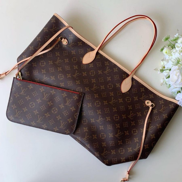 HOT SALE Louis Vuitton Neverfull GM