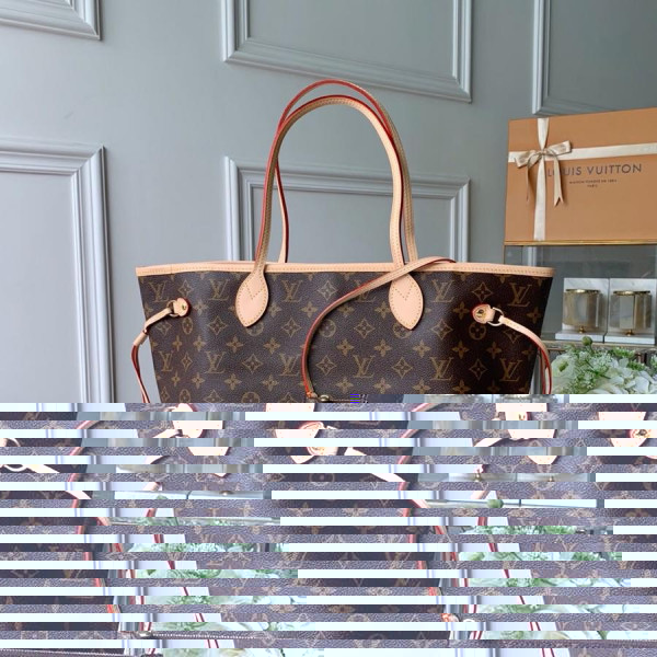 HOT SALE LOUIS VUITTON NEVERFULL MM