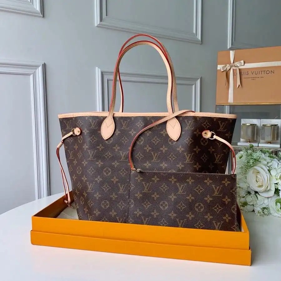 LOUIS VUITTON NEVERFULL MM