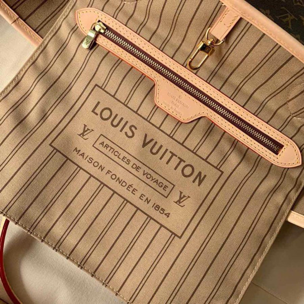 HOT SALE LOUIS VUITTON NEVERFULL MM